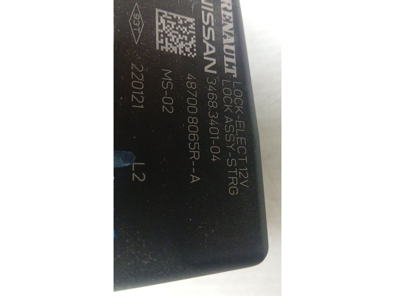 COLUMNA DIRECCION 846216SBC1S  - imagen 5