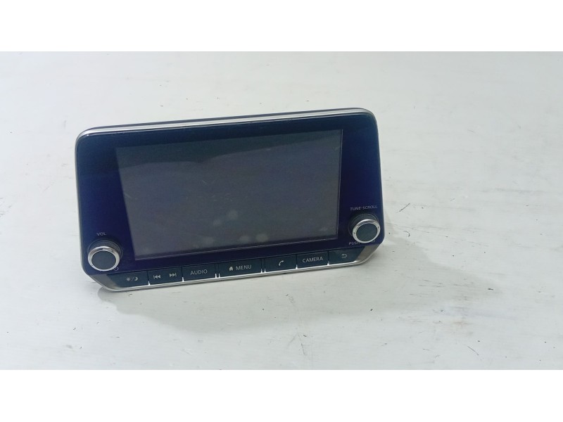 PANTALLA MULTIFUNCION 2591A6PM1A 7503751402  - imagen 2