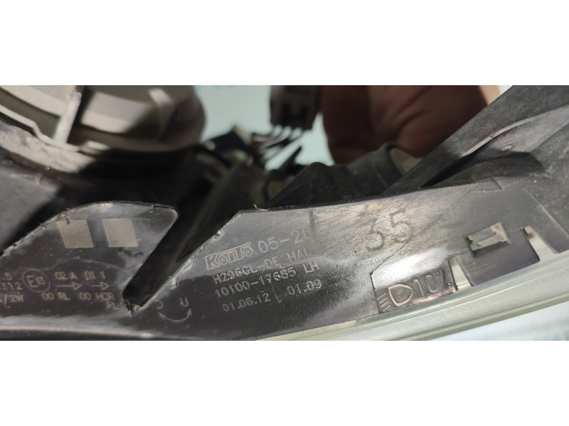 FARO IZQUIERDO 1010017685  - imagen 3