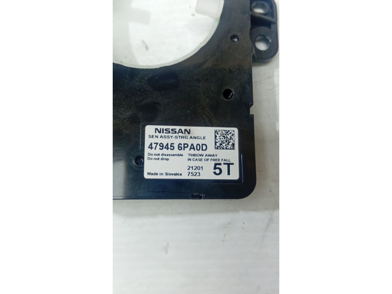 SENSOR ANGULO DE GIRO 479456PA0D  - imagen 2
