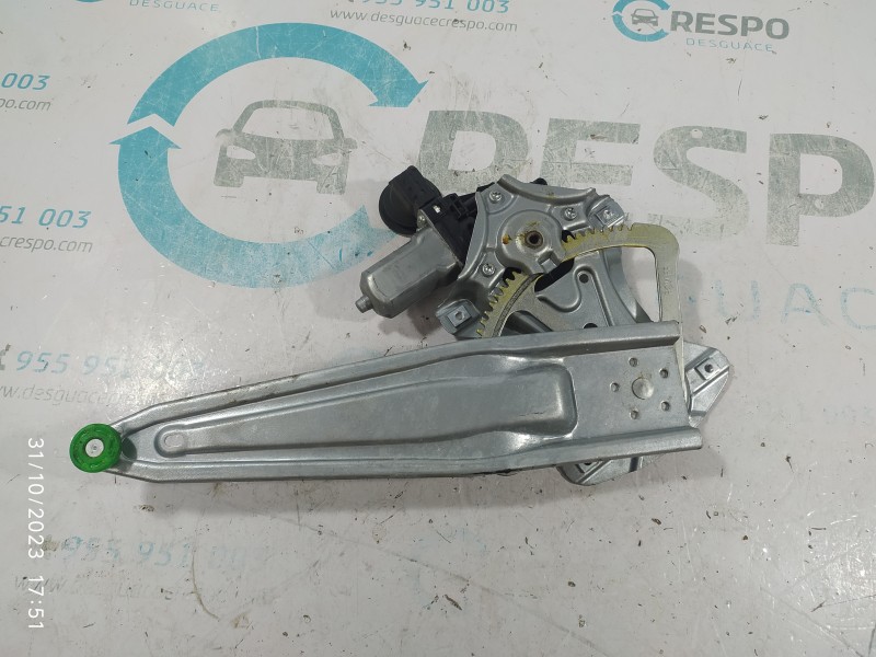ELEVALUNAS TRASERO IZQUIERDO 857100D100  - imagen 3
