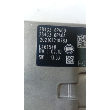 CAMARA VISION FRONTAL 284G36PA0D 284G36PA0A  - miniatura 4