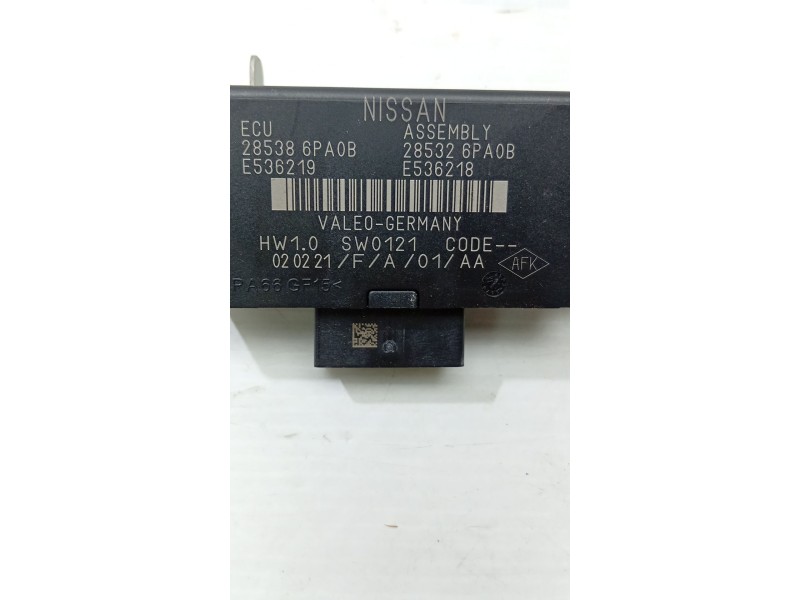 MODULO ELECTRONICO 285326PA0B  - imagen 2