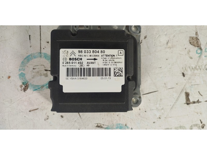 KIT AIRBAG  - imagen 3