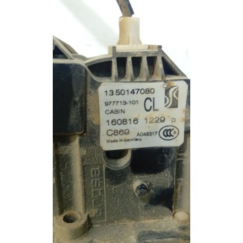 CERRADURA PUERTA DELANTERA DERECHA 1350147080  - miniatura 3