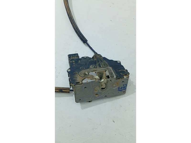 CERRADURA PUERTA DELANTERA IZQUIERDA 1633561480 / 1342155080  - imagen 3