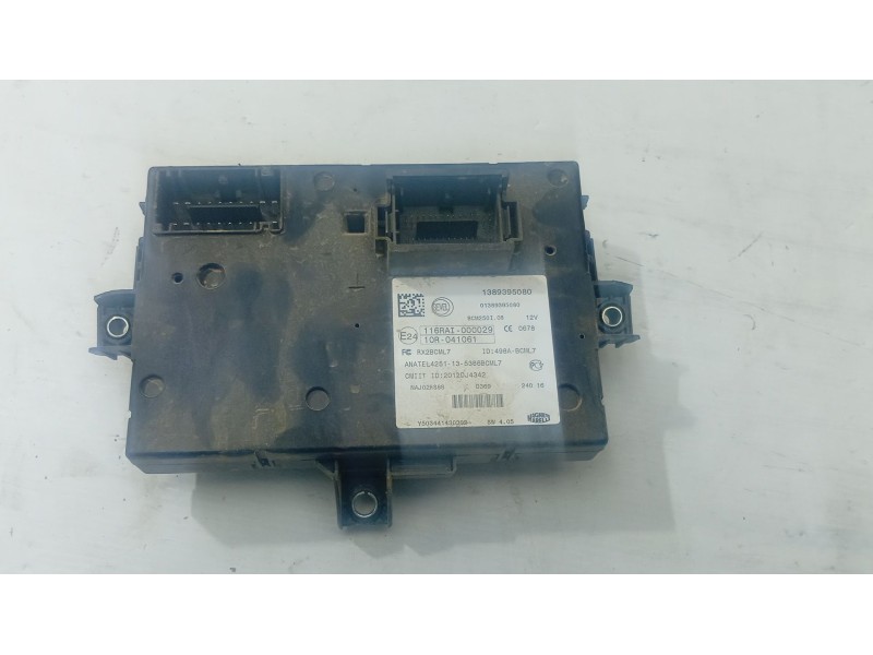 CAJA RELES / FUSIBLES 1389395080  - imagen 2