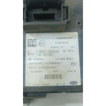 CAJA RELES / FUSIBLES 1389395080  - miniatura 3