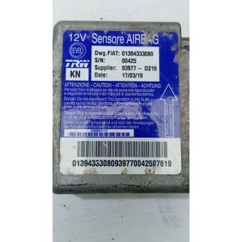 CENTRALITA AIRBAG 01394333080  - miniatura 2
