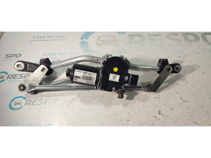 MOTOR LIMPIA DELANTERO 98100GB000  - imagen 1