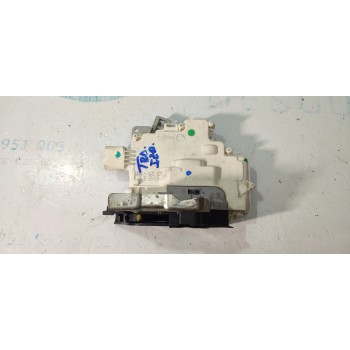 CERRADURA PUERTA TRASERA IZQUIERDA 8K0839015  - miniatura 1