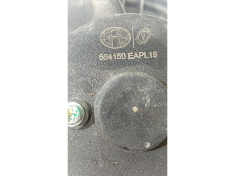 VENTILADOR CALEFACCION 664150EAPL19  - imagen 3