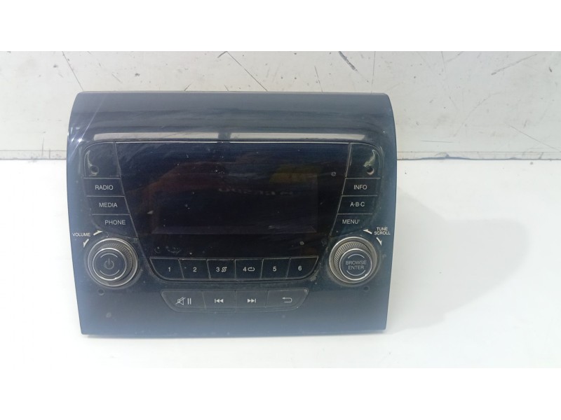 SISTEMA AUDIO / RADIO CD A2C9356750100028813 07356443500  - imagen 1