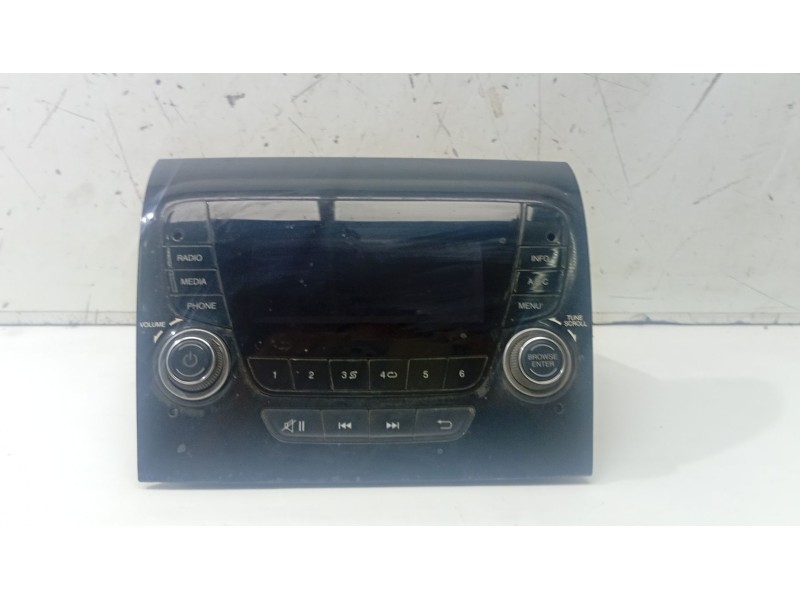SISTEMA AUDIO / RADIO CD A2C9356750100028813 07356443500  - imagen 2