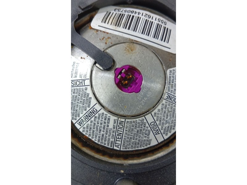 AIRBAG DELANTERO IZQUIERDO 07355860300  - imagen 3