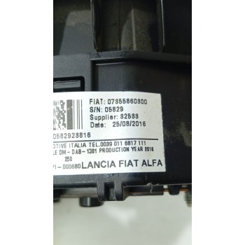 AIRBAG DELANTERO IZQUIERDO 07355860300  - miniatura 4