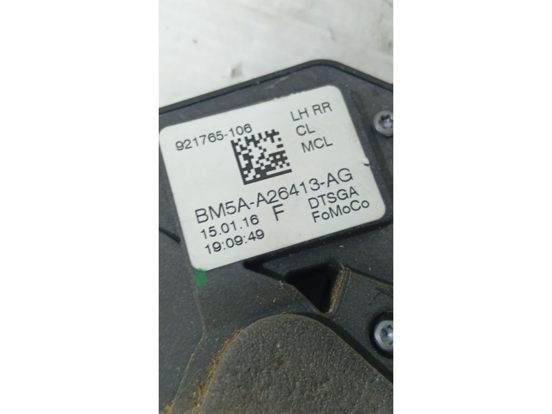 CERRADURA PUERTA TRASERA IZQUIERDA BM5AA26413AG / 2099461  - imagen 4