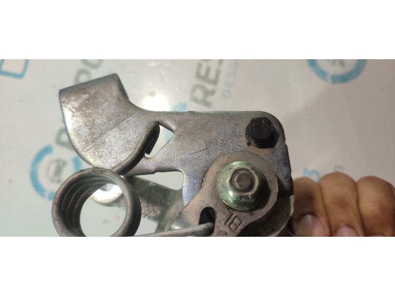 PINZA DE FRENO TRASERA IZQUIERDA  - imagen 3