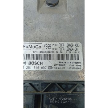CENTRALITA MOTOR UCE F1FA12A650ASK / FIFA-12B684-CA 0261S16897  - miniatura 2