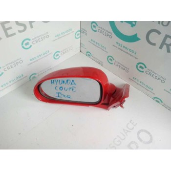 RETROVISOR IZQUIERDO 