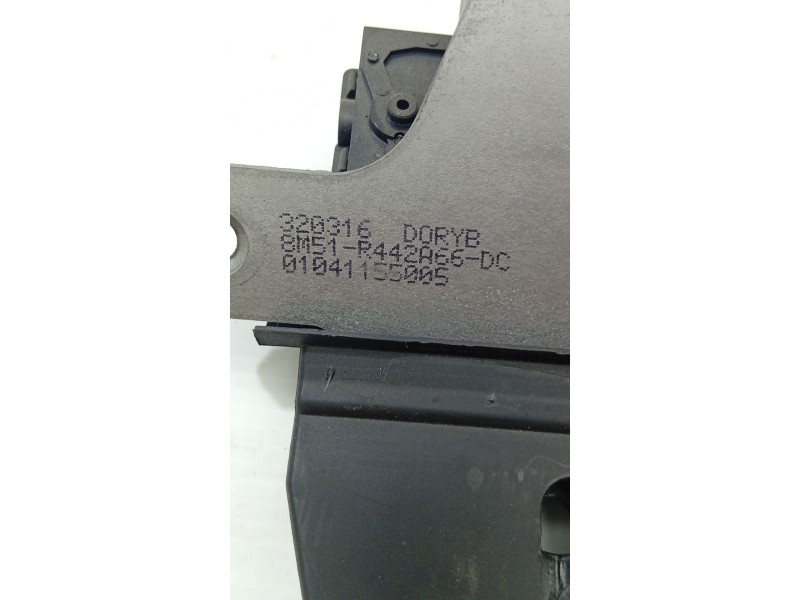 CERRADURA MALETERO / PORTON 8M51R442A66DC / 1920840  - imagen 2