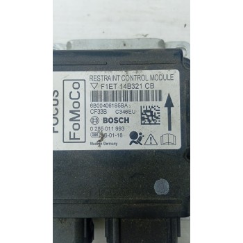 CENTRALITA AIRBAG F1ET14B321CB 0285011993  - miniatura 2