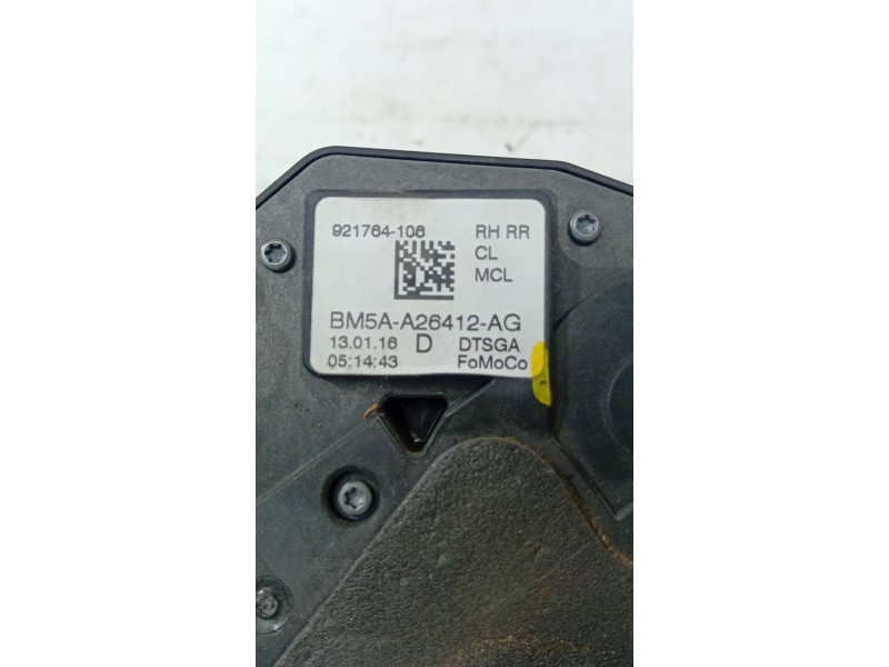 CERRADURA PUERTA TRASERA DERECHA BM5AA26412AG / 2099457  - imagen 4
