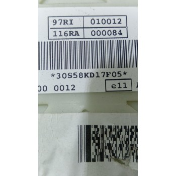 CAJA RELES / FUSIBLES F1DT14A073PF / 1842390 30S58KD17F05  - miniatura 3