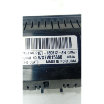 MANDO CLIMATIZADOR F1ET18C612AH  - miniatura 4