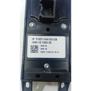 MANDO ELEVALUNAS DELANTERO IZQUIERDO F1ET14A132CB / 2033142  - miniatura 4