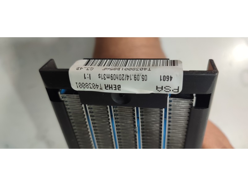 RESISTENCIA CALEFACCION T4038001  - imagen 2