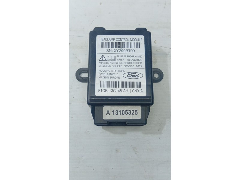 MODULO ELECTRONICO XY090BT09 F1CB13C148AH  - imagen 1