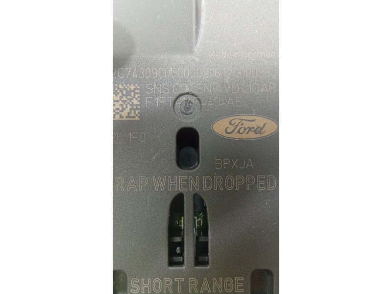 MODULO ELECTRONICO F1FT14F449AE  - imagen 2