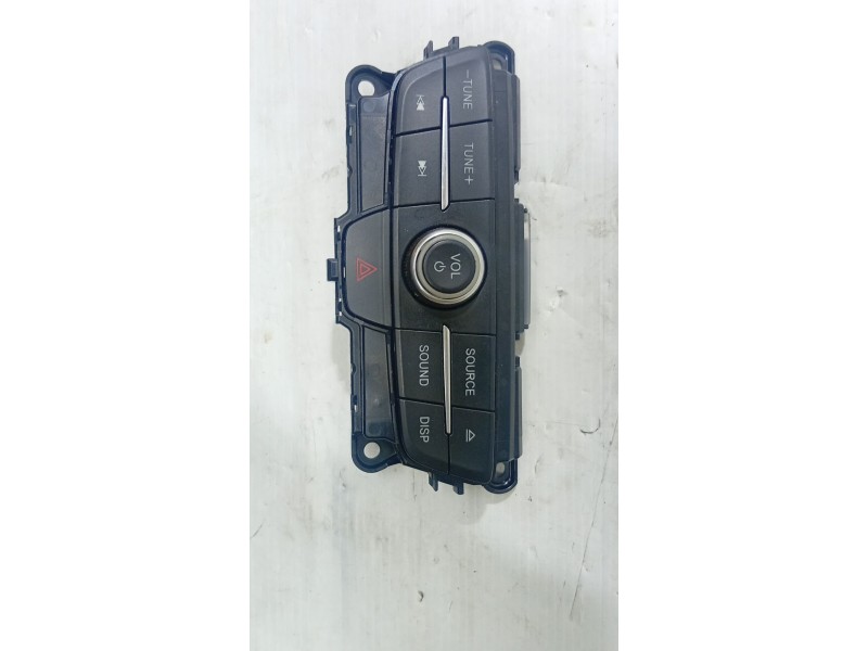 SISTEMA AUDIO / RADIO CD F1ET18K811HD  - imagen 1