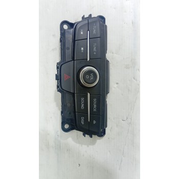 SISTEMA AUDIO / RADIO CD F1ET18K811HD  - miniatura 2