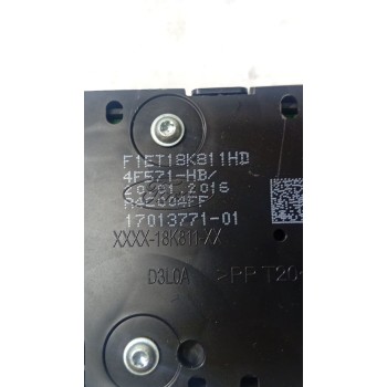 SISTEMA AUDIO / RADIO CD F1ET18K811HD  - miniatura 4
