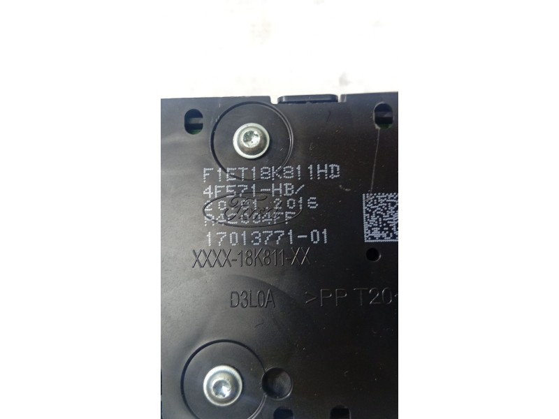 SISTEMA AUDIO / RADIO CD F1ET18K811HD  - imagen 4