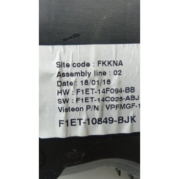 CUADRO INSTRUMENTOS F1ET10849BJK  - miniatura 5