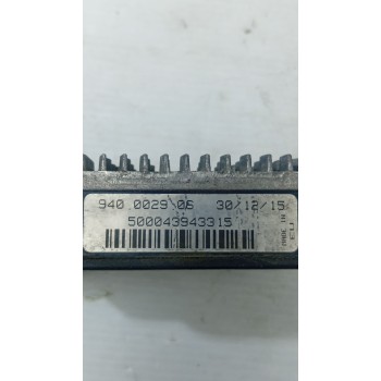MODULO ELECTRONICO 500043943315 940002906  - miniatura 4
