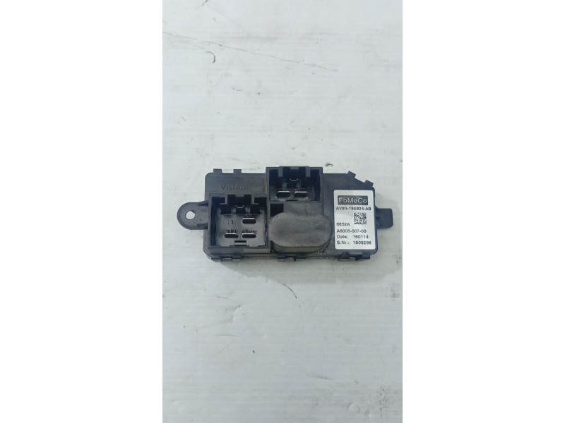 RESISTENCIA CALEFACCION AV6N19E624AB  - imagen 1