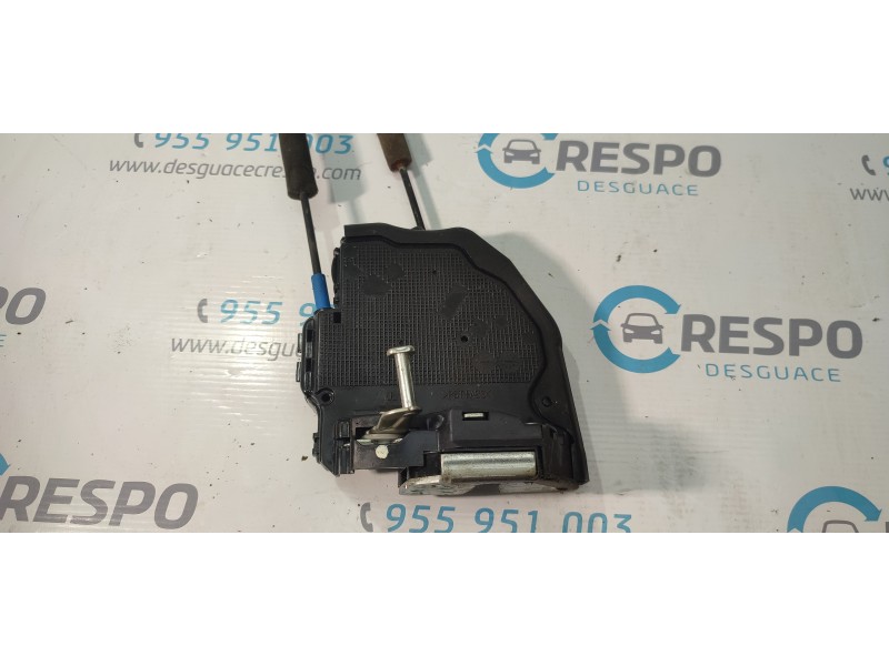 CERRADURA PUERTA TRASERA DERECHA  - imagen 1