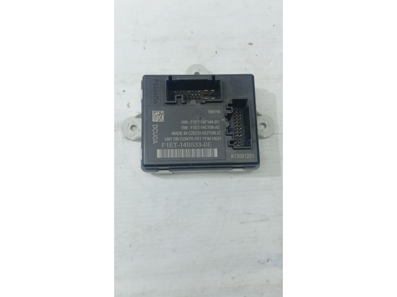 MODULO ELECTRONICO F1ET14B533BE F1ET14F14ABC  - imagen 1