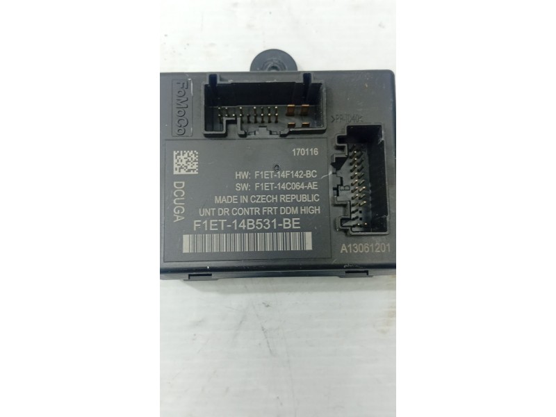 MODULO ELECTRONICO F1ET14B531BE F1ET14F142BC  - imagen 2