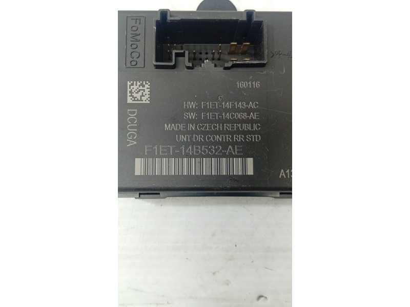 MODULO ELECTRONICO F1ET14B532AE F1ET14C068AE  - imagen 2