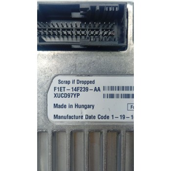 SISTEMA NAVEGACION GPS F1ET14F239AA  - miniatura 2