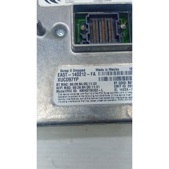 SISTEMA NAVEGACION GPS F1ET14F239AA  - miniatura 4
