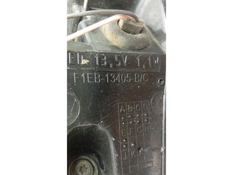 PILOTO TRASERO IZQUIERDO F1EB13405BC / 1906355  - imagen 2