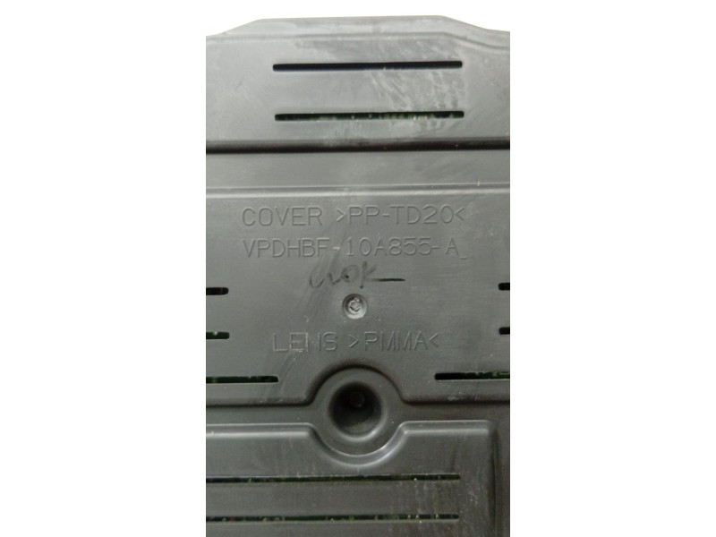 CUADRO INSTRUMENTOS 84710B9000PYN / VPDHBF10A855A  - imagen 4