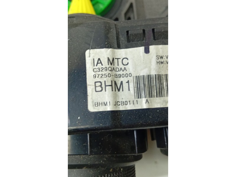 MANDO CALEFACCION / AIRE ACONDICIONADO 97250B9000  - imagen 2