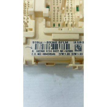 CAJA RELES / FUSIBLES 91952B9360  - miniatura 2